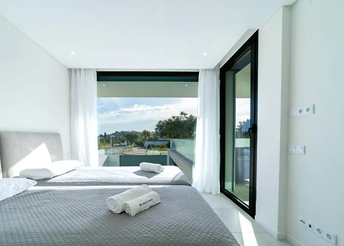 Marina - 33 By Hellovacations *