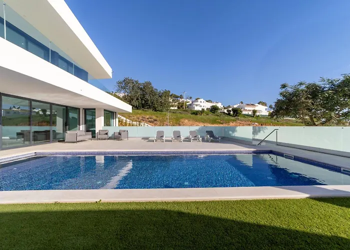 Willa Marina - 33 By Hellovacations Albufeira